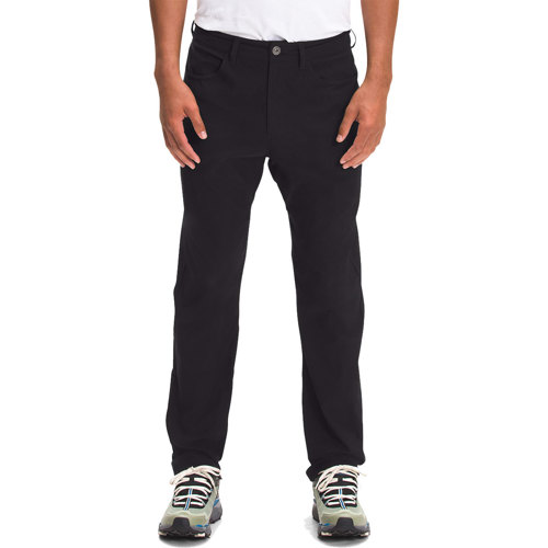 The North Face Sprag 5-Pocket Slim Leg Pants for Men 30 Regular TNF Black